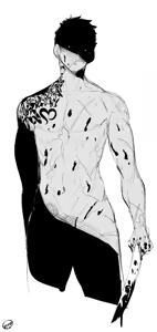 Page 1225 of Borntodie pixiv fanbox - preview thumbnail