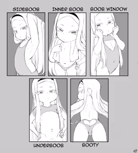 Page 1405 of Borntodie pixiv fanbox - preview thumbnail