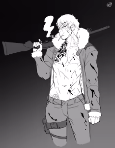 Page 1444 of Borntodie pixiv fanbox - preview thumbnail