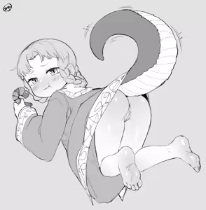 Page 1488 of Borntodie pixiv fanbox - preview thumbnail