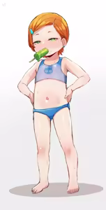 Page 1533 of Borntodie pixiv fanbox - preview thumbnail