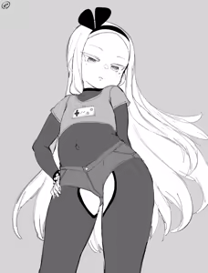 Page 1648 of Borntodie pixiv fanbox - preview thumbnail