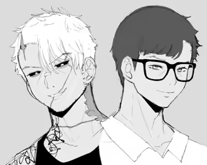 Page 1717 of Borntodie pixiv fanbox - preview thumbnail