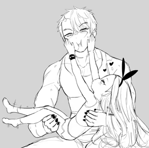 Page 189 of Borntodie pixiv fanbox - preview thumbnail