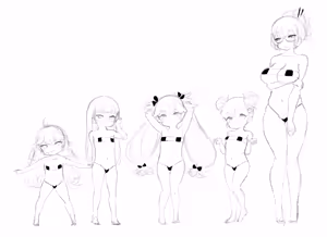 Page 280 of Borntodie pixiv fanbox - preview thumbnail