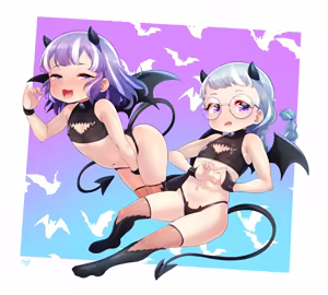 Page 581 of Borntodie pixiv fanbox - preview thumbnail