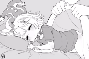 Page 591 of Borntodie pixiv fanbox - preview thumbnail