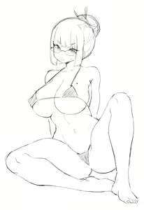 Page 6 of Borntodie pixiv fanbox - preview thumbnail