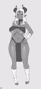 Page 716 of Borntodie pixiv fanbox - preview thumbnail
