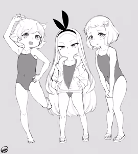Page 884 of Borntodie pixiv fanbox - preview thumbnail