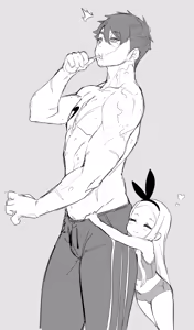 Page 901 of Borntodie pixiv fanbox - preview thumbnail