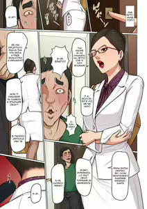 Page 19 of Karamitsuku Shisen 36 | Finalmente Prendo Mamma - preview thumbnail