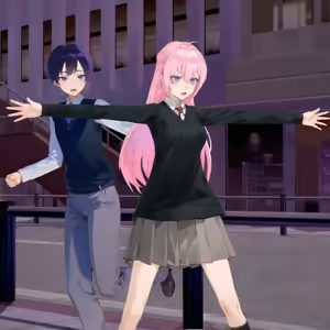 Page 267 of Shikimori's Not Just a Cutie, She's made for NTR 2 - preview thumbnail