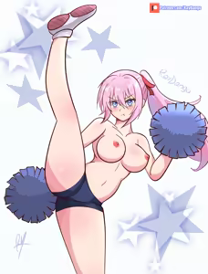 Page 294 of Shikimori's Not Just a Cutie, She's made for NTR 2 - preview thumbnail