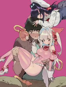 Page 76 of Mahou Shoujo wa Oji-san o Te ni Ireru - preview thumbnail