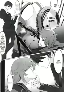 Page 13 of Iron na Nikke to Ecchi Suru Hon - preview thumbnail