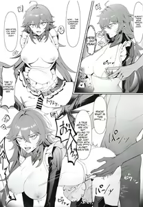 Page 4 of Iron na Nikke to Ecchi Suru Hon - preview thumbnail