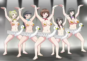 Page 187 of Jinsei Shuuryou Idol - preview thumbnail