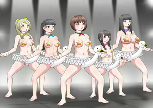 Page 188 of Jinsei Shuuryou Idol - preview thumbnail
