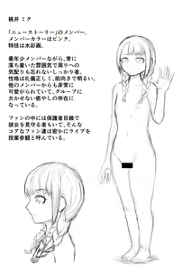 Page 221 of Jinsei Shuuryou Idol - preview thumbnail