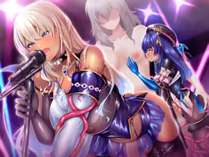 Page 32 of ♡この、世界にぃ……っ♡ 嬌……っ声、を………ぉお゙ッ♡♡ - preview thumbnail