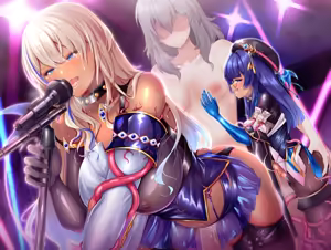 Page 35 of ♡この、世界にぃ……っ♡ 嬌……っ声、を………ぉお゙ッ♡♡ - preview thumbnail