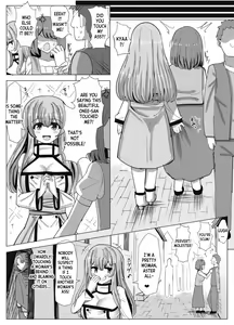 Page 4 of Mage Teacher Possession Manga - preview thumbnail