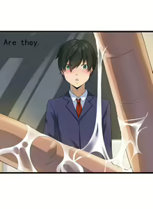 Page 15 of My Puppy Love is a Fickle Woman Episode 1-2 - preview thumbnail