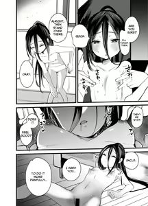 Page 10 of Shiyouzumi no Meikko o Ore no Onna ni Someru made 2 | Staining My Besmirched Niece Until She Becomes Mine Alone 2 - preview thumbnail