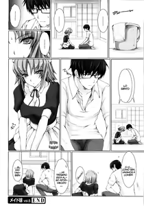 Page 102 of Maid Yome - Maid Bride Ch. 1-5 - preview thumbnail