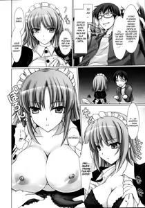Page 44 of Maid Yome - Maid Bride Ch. 1-5 - preview thumbnail