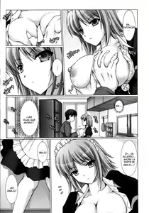 Page 45 of Maid Yome - Maid Bride Ch. 1-5 - preview thumbnail