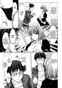 Page 47 of Maid Yome - Maid Bride Ch. 1-5 - preview thumbnail