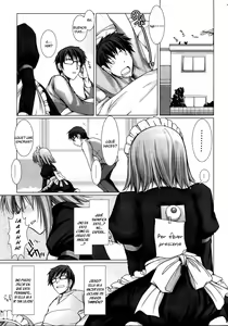 Page 64 of Maid Yome - Maid Bride Ch. 1-5 - preview thumbnail