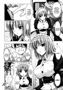 Page 65 of Maid Yome - Maid Bride Ch. 1-5 - preview thumbnail