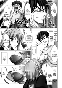 Page 66 of Maid Yome - Maid Bride Ch. 1-5 - preview thumbnail