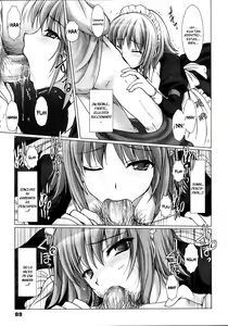 Page 68 of Maid Yome - Maid Bride Ch. 1-5 - preview thumbnail