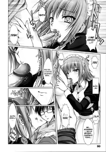 Page 69 of Maid Yome - Maid Bride Ch. 1-5 - preview thumbnail