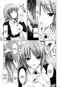 Page 70 of Maid Yome - Maid Bride Ch. 1-5 - preview thumbnail