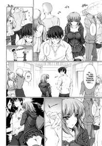 Page 85 of Maid Yome - Maid Bride Ch. 1-5 - preview thumbnail