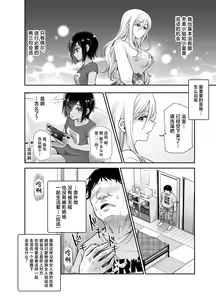 Page 9 of Totsuzen Gishi to Gimai ga Dekite Shimatta Ken EX - preview thumbnail
