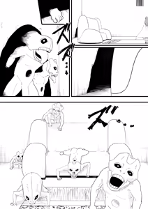 Page 1012 of 便所カレン - preview thumbnail