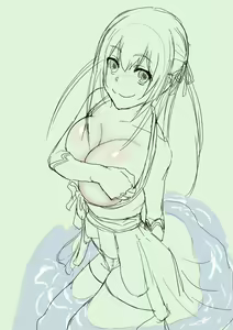 Page 1231 of 便所カレン - preview thumbnail
