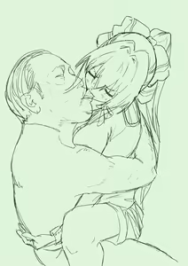 Page 1233 of 便所カレン - preview thumbnail