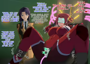 Page 195 of 便所カレン - preview thumbnail