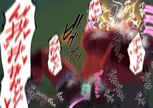 Page 215 of 便所カレン - preview thumbnail