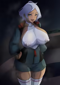 Page 403 of 便所カレン - preview thumbnail