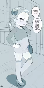 Page 241 of Borntodie pixiv fanbox 2 - preview thumbnail