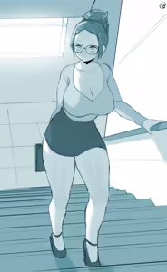 Page 280 of Borntodie pixiv fanbox 2 - preview thumbnail