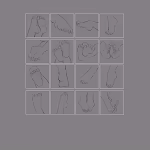 Page 374 of Borntodie pixiv fanbox 2 - preview thumbnail